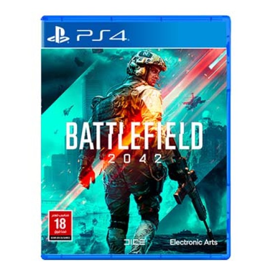 Battlefield 2042 (PS4)